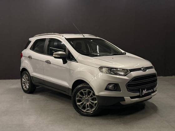 FORD ECOSPORT 1.6 FREESTYLE 16V FLEX 4P MANUAL